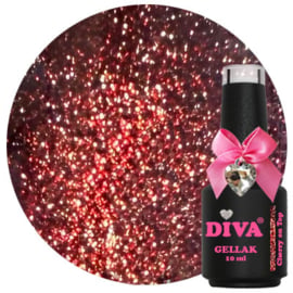 DIVA Gellak Cat Eye I Wanna Rock With You Collection 5x 10 ml met gratis Pen Magneet