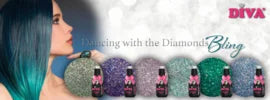 DIVA Gellak Wild and Free 10 ml - Beauty by Wenn