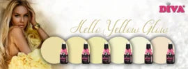 DIVA Gellak Butter Glow 10 ml