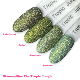 Diamondline The Tropic Jungle Collection - Beauty by Wenn