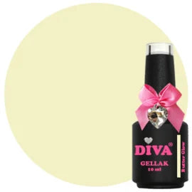 DIVA Gellak Hello Yellow Glow Collection 6x 10 ml