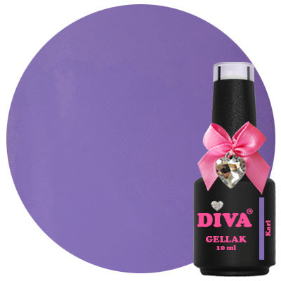 DIVA Gellak Karl 10 ml - Beauty by Wenn