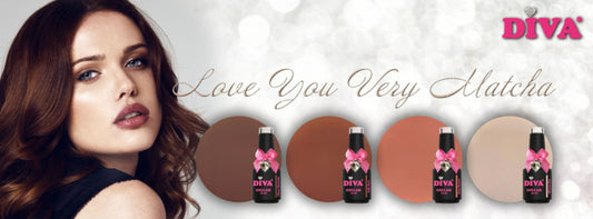 Diva Gellak Love You Very Matcha Collection - 10 ml - Beauty by Wenn