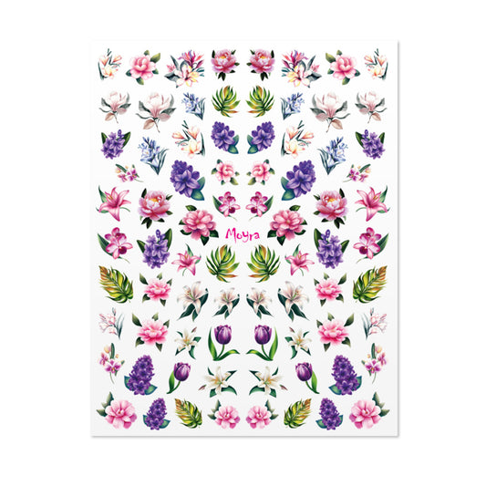 Moyra Water Decal 04