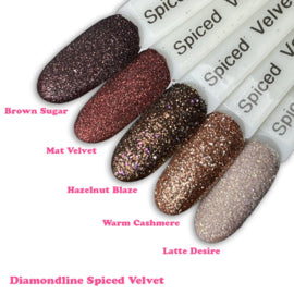 Diamondline Spiced Velvet Collection - Beauty by Wenn