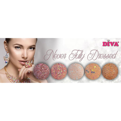Diamondline Never Fully Dressed Collection - Beauty by Wenn