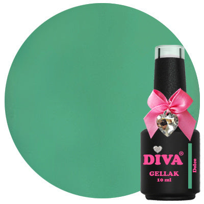 DIVA Gellak Dolce 10 ml - Beauty by Wenn