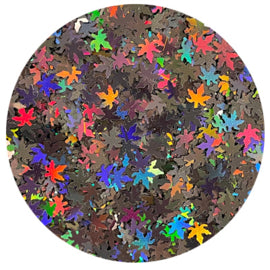 Leaves hologram collectie 11+1 gratis - Beauty by Wenn