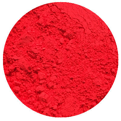 Diamondline Neon Explosion Red - Beauty by Wenn