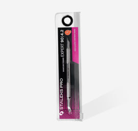STALEKS PRO Manicure Pusher, Expert 90/4.2 - Beauty by Wenn
