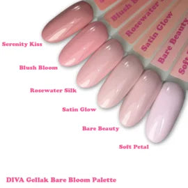 DIVA One Coat Gellak Blush Bloom 6 ml