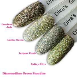 Diamond Line Green Paradise - Beauty by Wenn