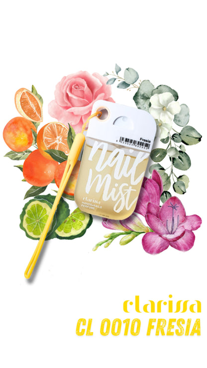 Nail Mist - Fresia - Beauty by Wenn