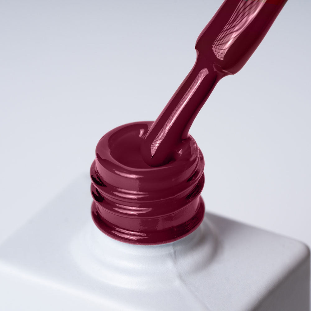 Inveray UV/LED Gel Nail Polish N°190 BORDEAUX