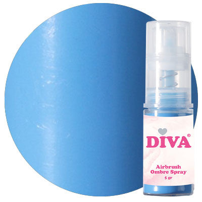 DIVA Airbrush Ombre Spray - complete set 16 stuks - Beauty by Wenn