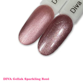 DIVA Gellak Sparkling Rosé 10 ml (uitverkocht)