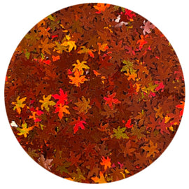Leaves hologram collectie 11+1 gratis - Beauty by Wenn