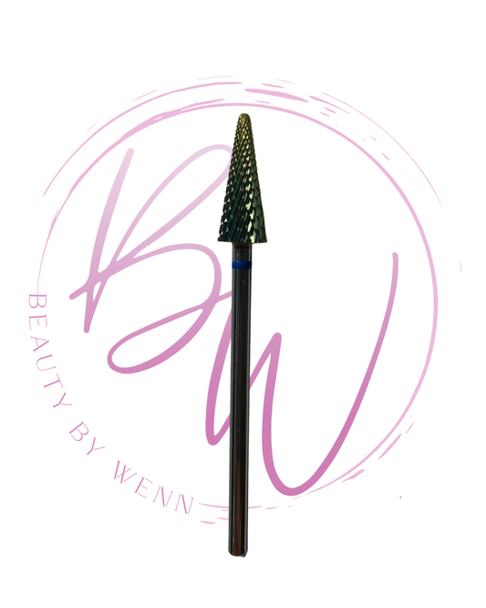 Beauty By Wenn Frees Bit Carbide - Master Cone (uitfrees & nabewerking)