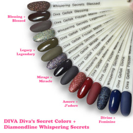 Diamondline Whispering Secrets Collection - Beauty by Wenn