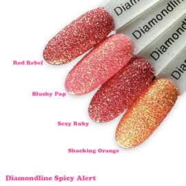 Diamondline Diva Spicy Alert Collection - Beauty by Wenn