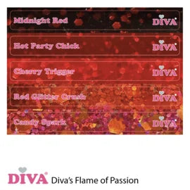DIVA Gellak Cherry Trigger 10 ml
