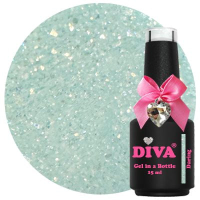 Diva Gel in a Bottle Lovely Glow - Daring - 15ml - Beauty by Wenn