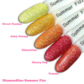 Diamondline Summer Fizz Collection - Beauty by Wenn
