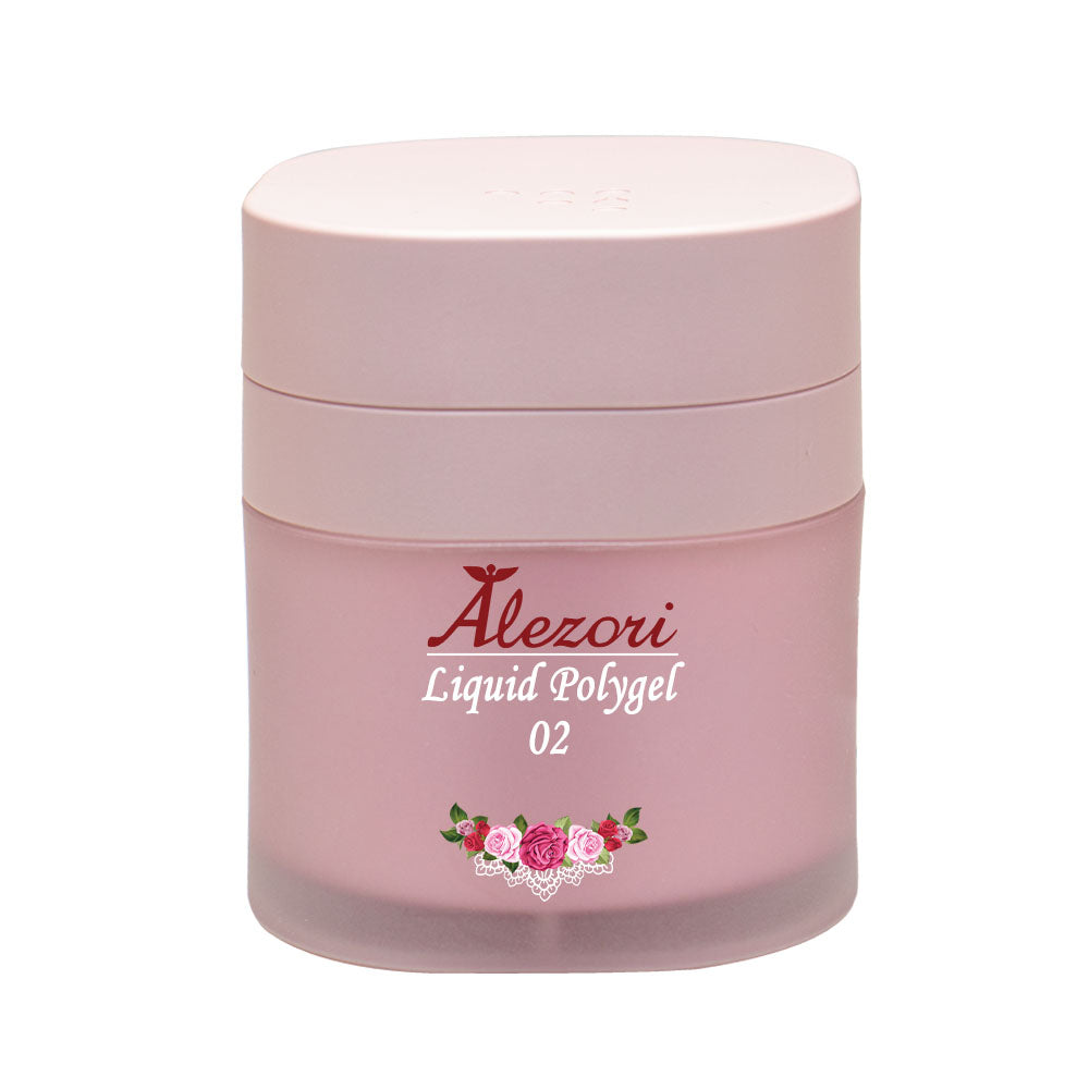Alezori Liquid Polygel 02 – 50ml