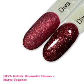 DIVA Gellak Dramatic Donna 10 ml