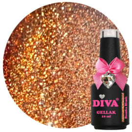 DIVA Gellak Cat Eye Rumba Blush 10 ml (tijdelijk uitverkocht)