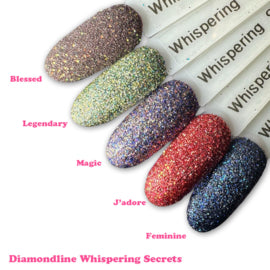 Diamondline Whispering Secrets Collection - Beauty by Wenn