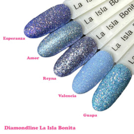 Diamondline La Isla Bonita Collection - Beauty by Wenn