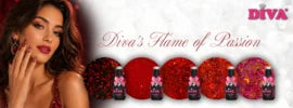 DIVA Gellak Cherry Trigger 10 ml