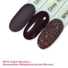 DIVA Gellak Blessing 10 ml - Beauty by Wenn