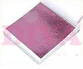 Bladgoud Folie Rose No. 3 - Beauty by Wenn