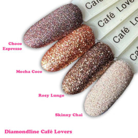Diamondline Café Lovers Collection - Beauty by Wenn