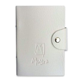Moyra Plate Holder White - Beauty by Wenn