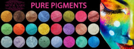 Diva Fluffy Penseel Special Effect en Pigmenten zonder doosje - Beauty by Wenn