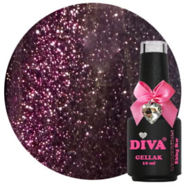DIVA Gellak Cat Eye I Wanna Rock With You Collection 5x 10 ml met gratis Pen Magneet