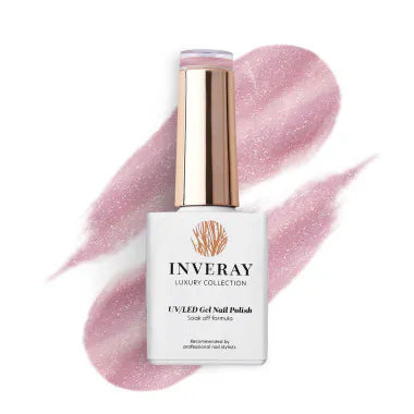 Inveray UV/LED Gel Nail Polish N°290 AWAKENED MAUVE