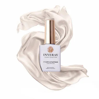 Inveray UV/LED Gel Nail Polish N°292 PURE IVORY