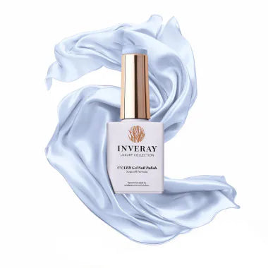 Inveray UV/LED Gel Nail Polish N°293 CELESTIAL BLUE