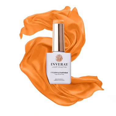 Inveray UV/LED Gel Nail Polish N°295 EMBER TERRACOTTA