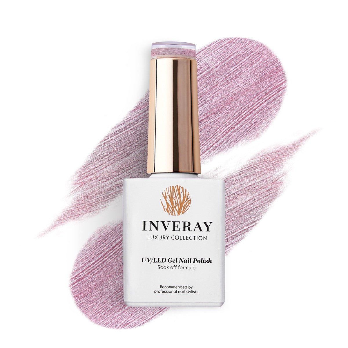 Inveray UV/LED Gel Nail Polish N°298 PERFECT DAY