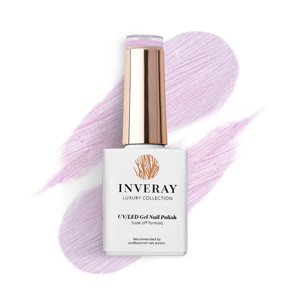 Inveray UV/LED Gel Nail Polish N°299 UNFORGETTABLE MOMENTS