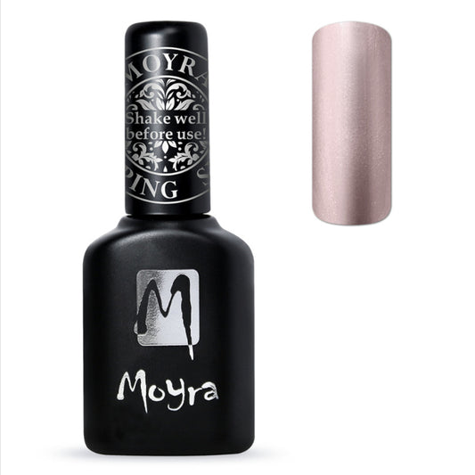 Moyra Foil Polish For Stamping Rose fp 07