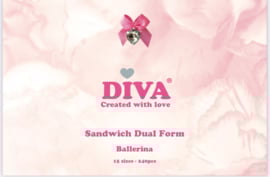 Sandwich Dual Forms Ballerina