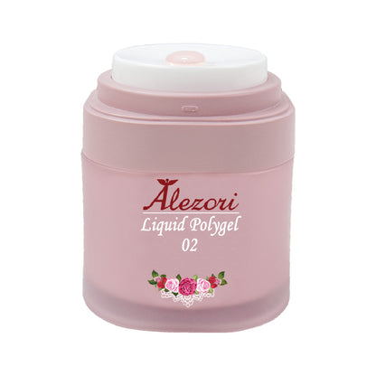 Alezori Liquid Polygel 02 – 50ml