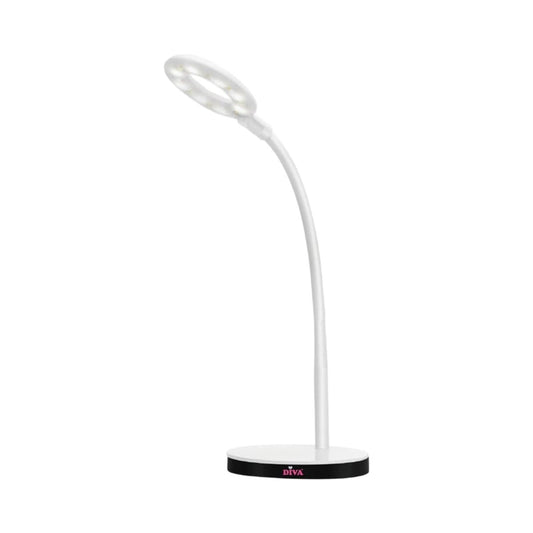DIVA Donut Nail LED Lamp White