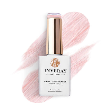 Inveray UV/LED Gel Nail Polish N°300 THE ONE AND ONLY – gelpolish 10ml